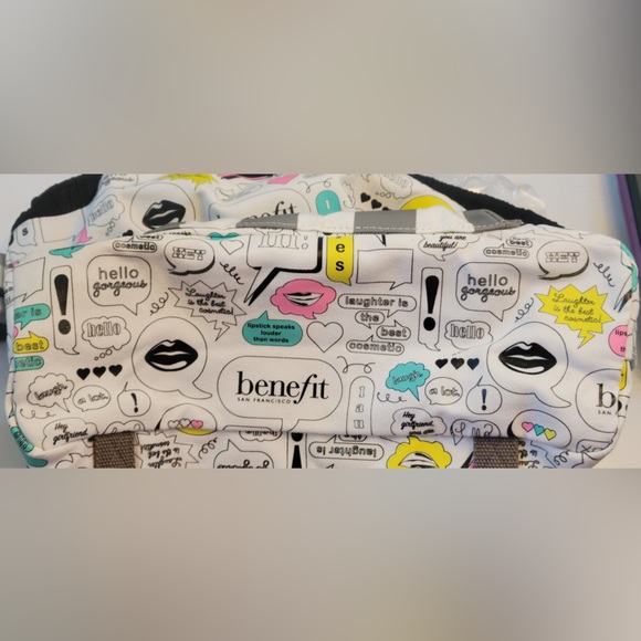 Benefit Drawstring Backpack - Picture 3 of 3